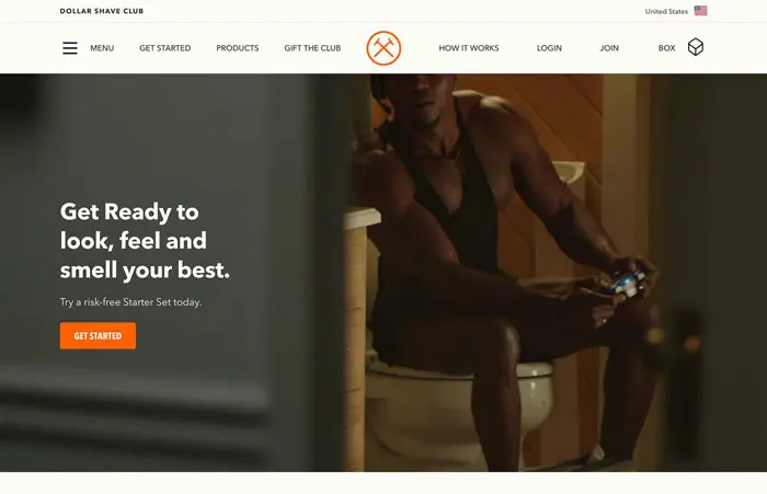 Dollar Shave Club